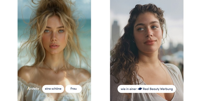 Wir würden unser Leben riskieren, um perfekt auszusehen - Dove veröffentlicht neue Beauty-Studie und erweitert sein Versprechen für wahre Schönheit - Foto: presseportal.de