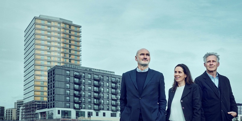 Pionierprojekt für den urbanen Holzbau in Deutschland - Foto: presseportal.de