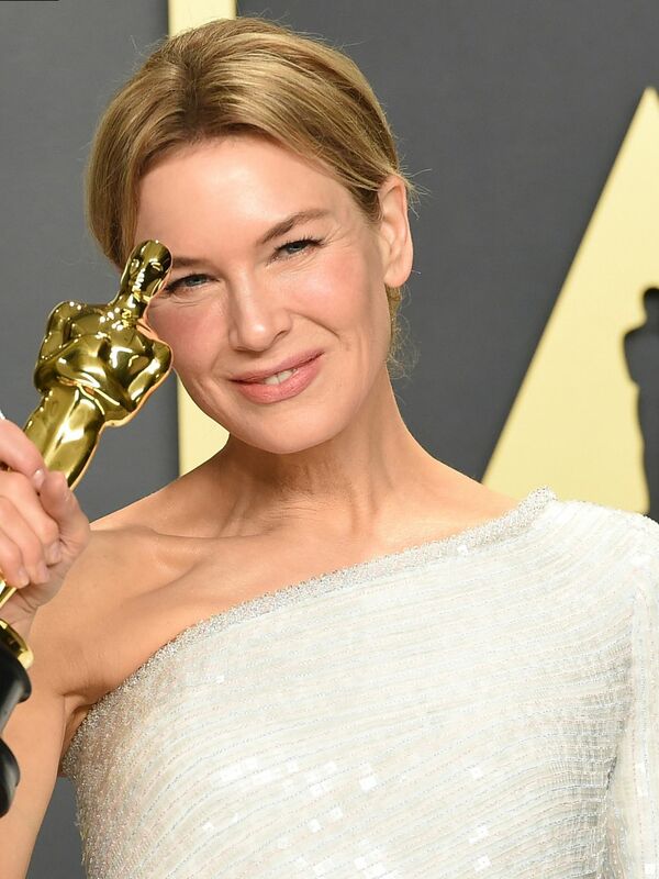 Als die chaotische Bridget Jones landete Renée Zellweger mit ...