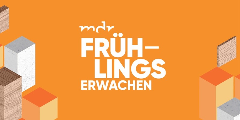 Grünes Wartezimmer bis BMX-Anlage: „MDR-Frühlingserwachen“ startet wieder als große Gemeinwohlaktion - Foto: presseportal.de