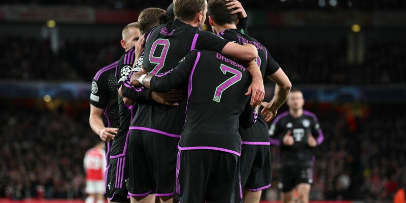 Bayerns Vorstandschef Jan-Christian Dreesen war mit der Leistung der Münchener sehr zufrieden. - Foto: Sven Hoppe/dpa