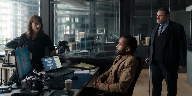 Mediendossier des neuen Polizeirufes 110 „Unsterblich“ - Foto: presseportal.de