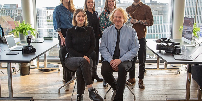 Dreharbeiten in Bremen für Tatort: Aus dem Blick (AT) - Foto: presseportal.de