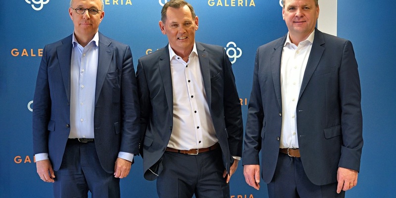 NRDC Equity Partners und BB Kapital übernehmen Galeria Karstadt Kaufhof - Foto: presseportal.de