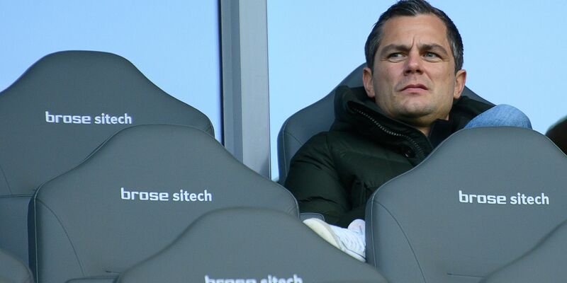 Steht womöglich vor einem Karriereschritt: Marcel Schäfer. - Foto: Swen Pförtner/dpa/Archiv