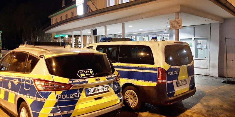 POL-GT: Bundespolizei, Ordnungsamt und Polizei Gütersloh - Schwerpunkteinsatz in der Gütersloher Innenstadt - Foto: presseportal.de