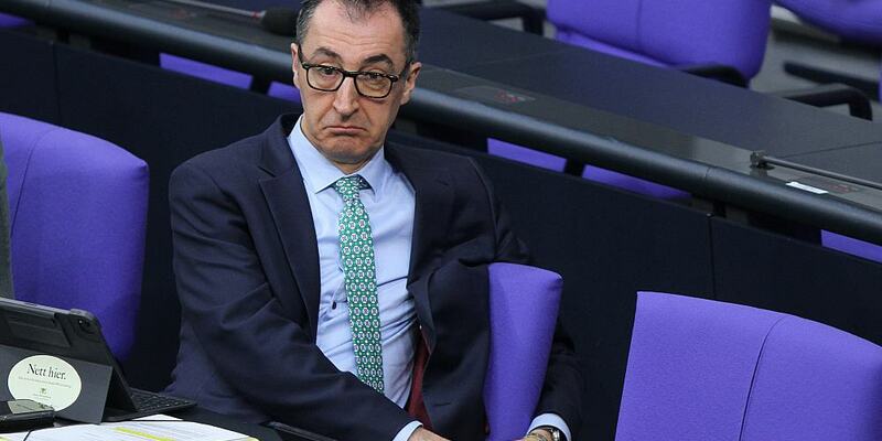 Cem Özdemir (Archiv) - Foto: über dts Nachrichtenagentur