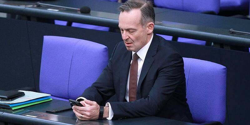 Volker Wissing am 10.04.2024 - Foto: über dts Nachrichtenagentur