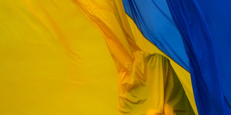 Die Mehrheit der Ukrainer ist von einem Sieg über Russland überzeugt - wenn auch nicht unbedingt in diesem Jahr. - Foto: Efrem Lukatsky/AP/dpa