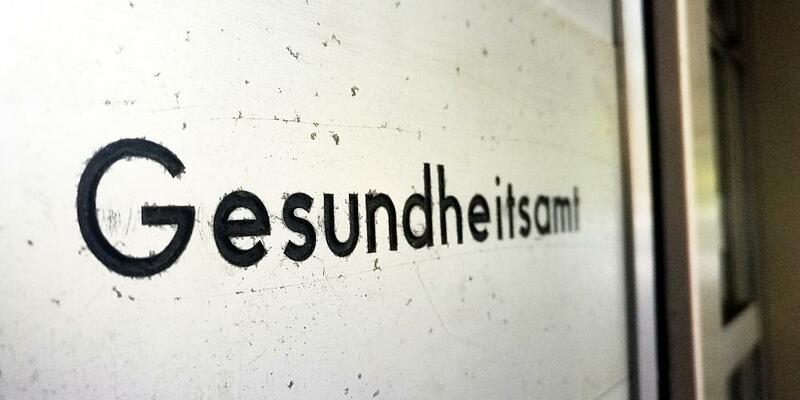 Gesundheitsamt (Archiv) - Foto: über dts Nachrichtenagentur