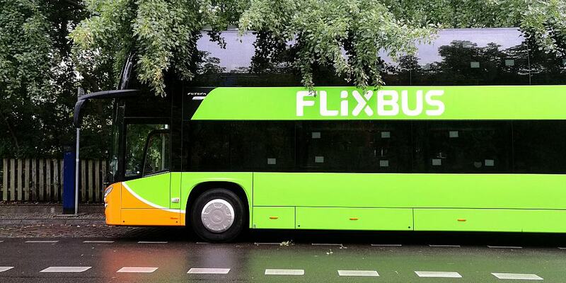 Flixbus (Archiv) - Foto: über dts Nachrichtenagentur
