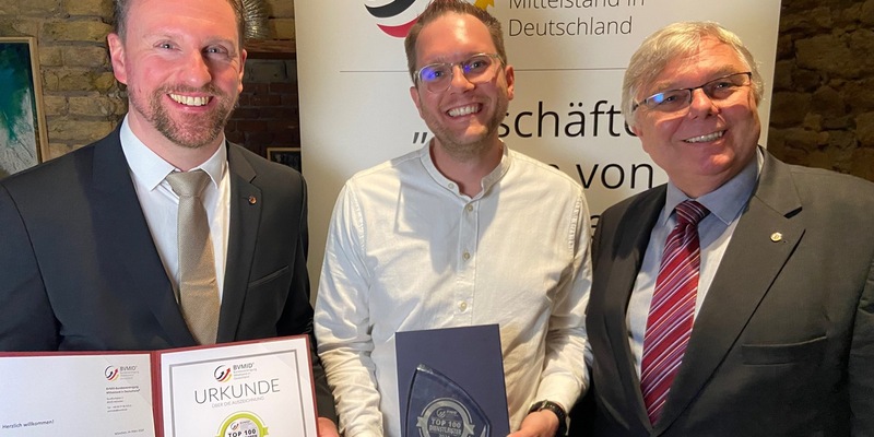 Ausgezeichnet: RÖDDER GROUP bietet effiziente Logistiklösungen für jedes Unternehmen - Foto: presseportal.de