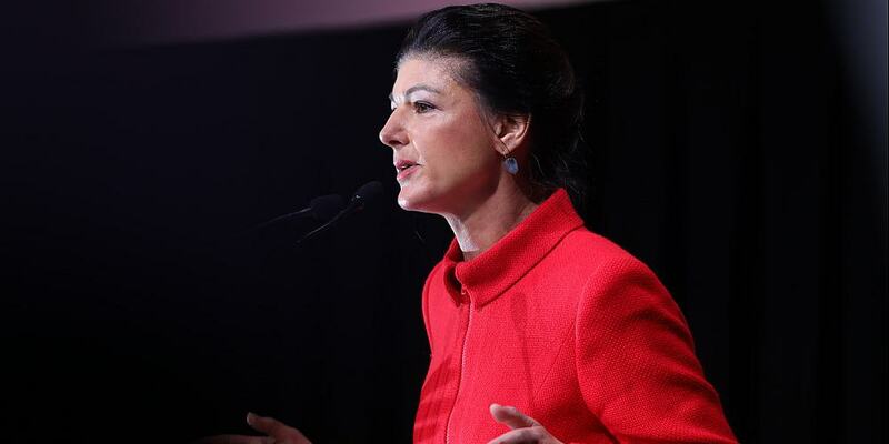 Sahra Wagenknecht (Archiv) - Foto: über dts Nachrichtenagentur