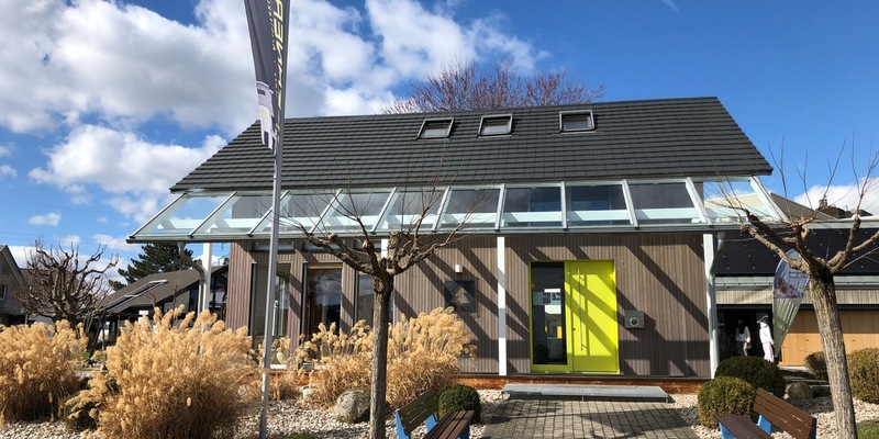 Baufrühling ist dieses Jahr am 21. April / Ausstellung Eigenheim und Garten lädt bei freiem Eintritt in die Musterhausparks Fellbach und Bad Vilbel ein. - Foto: presseportal.de