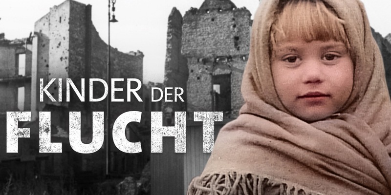 „Kinder der Flucht“: Letzte Zeitzeugen erzählen im MDR von Flucht und Vertreibung - Foto: presseportal.de
