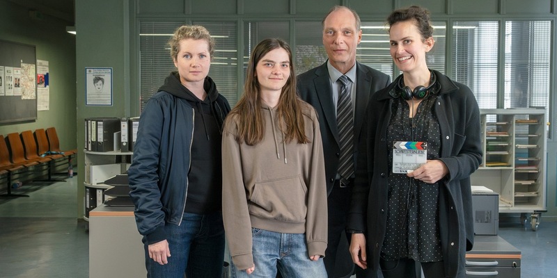 „Schwesternliebe“: Drehstart zum neuen MDR-Tatort aus Dresden - Foto: presseportal.de