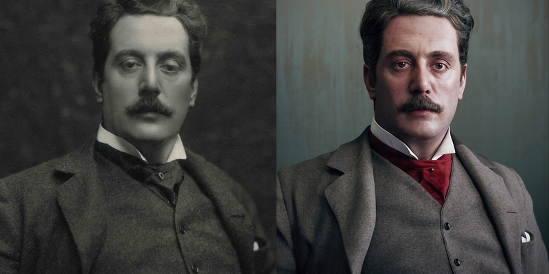 Originaldokumente und KI-Animation: Bertelsmann präsentiert einzigartige Puccini-Ausstellung - Foto: presseportal.de