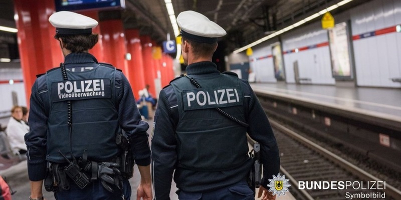 Bundespolizeidirektion München: Körperverletzungsdelikte unter Alkoholeinfluss - Foto: presseportal.de