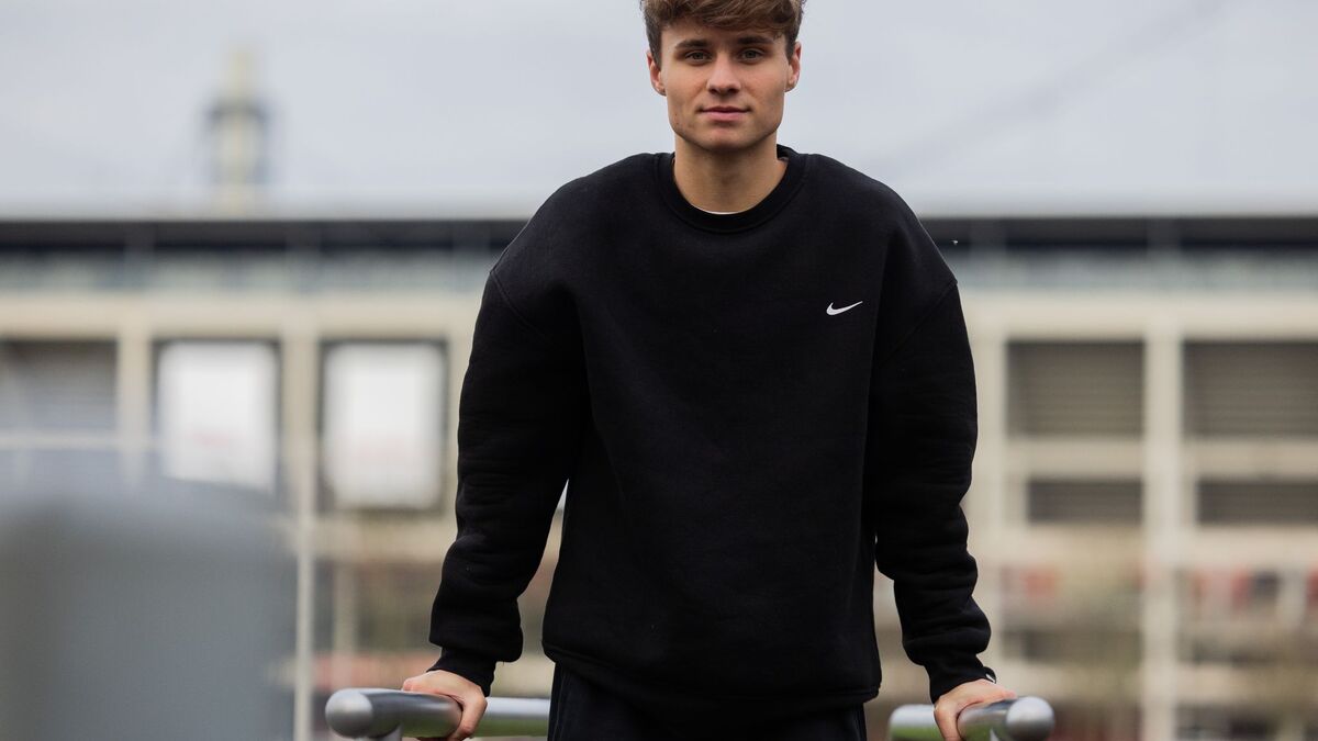 Jamie Williams folgen über 80.000 Menschen auf Instagram, fast doppelt so viele auf TikTok. - Foto: Rolf Vennenbernd/dpa