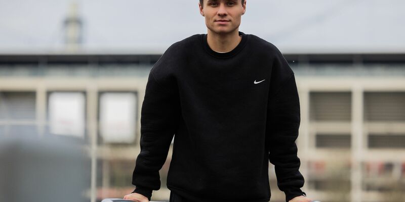 Jamie Williams folgen über 80.000 Menschen auf Instagram, fast doppelt so viele auf TikTok. - Foto: Rolf Vennenbernd/dpa