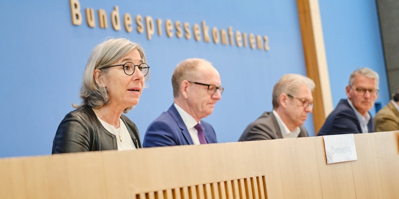 Gemeinsame Pressemitteilung von DKG, KBV, KZBV und ABDA: Gesundheitsorganisationen kritisieren Ampel-Politik - Foto: presseportal.de