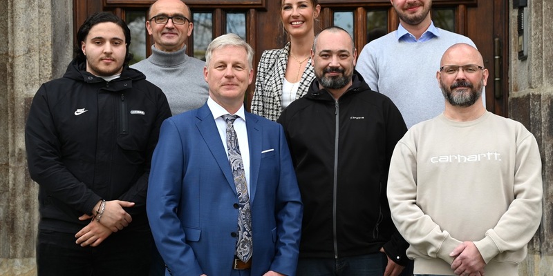 POL-E: Essen: Ich bin krank, trotzdem kann ich anderen helfen - Zivilcourage-Ehrung 2024 - Foto: presseportal.de