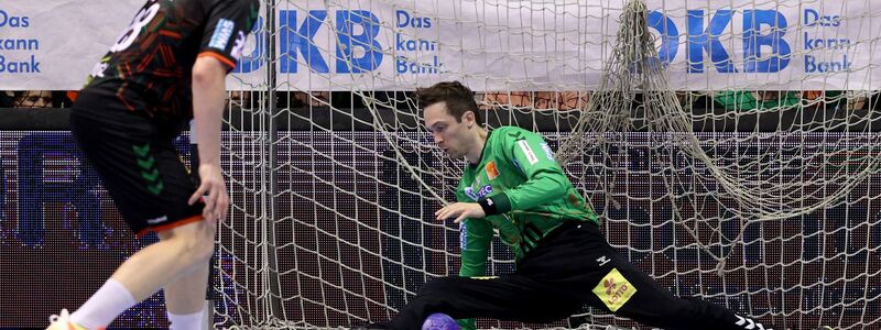Nikola Portner wurde vom Präsidium der Handball-Bundesliga mit sofortiger Wirkung vorläufig suspendiert. - Foto: Eroll Popova/dpa