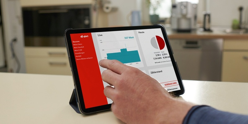 E.ON Umfrage: Drei Viertel aller Deutschen wünschen sich per App Einblick in ihren Stromverbrauch - Foto: presseportal.de