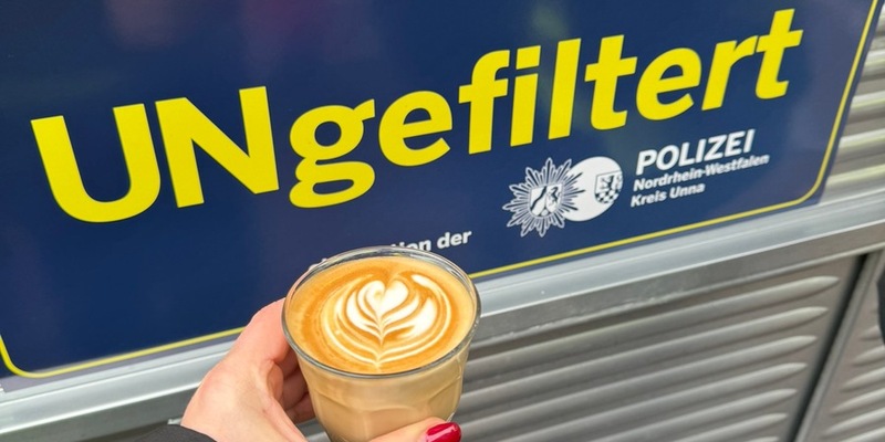 POL-UN: Kamen - UNgefiltert - Ein Gespräch mit der Polizei - Foto: presseportal.de