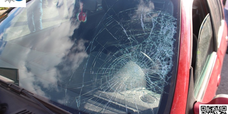 POL-DU: Alt-Homberg: Frontal-Zusammenstoß mit Auto - 11-jähriger Radfahrer schwer verletzt - Foto: presseportal.de