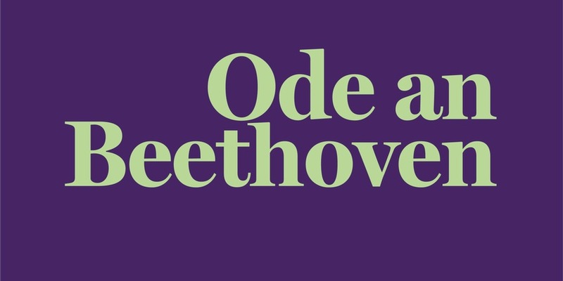 Ode an Beethoven: ARTE feiert 200 Jahre Neunte Sinfonie mit einem TV-Musikevent und zwei neuen Dokumentationen - Foto: presseportal.de