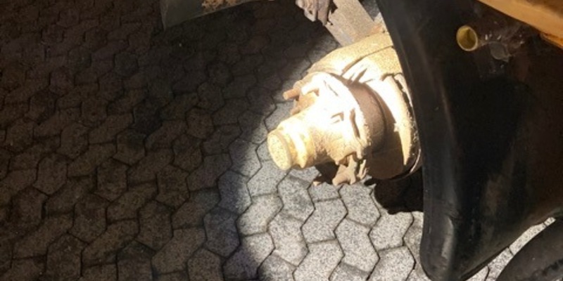 POL-OH: Untersagung der Weiterfahrt für ein ungewöhnliches Fahrzeuggespann - Foto: presseportal.de