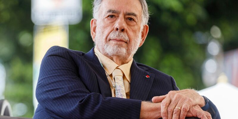 US-Regisseur Francis Ford Coppola gewann in Cannes bereits die Goldene Palme für «Der Dialog» und «Apocalypse Now». - Foto: Willy Sanjuan/AP/dpa