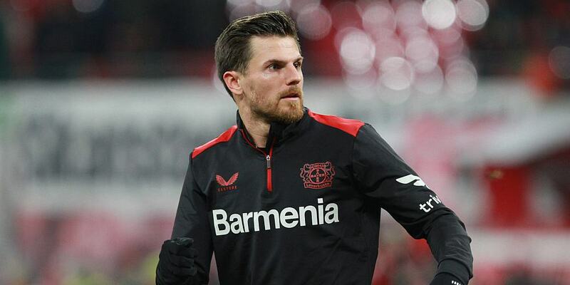 Jonas Hofmann (Bayer Leverkusen) (Archiv) - Foto: über dts Nachrichtenagentur