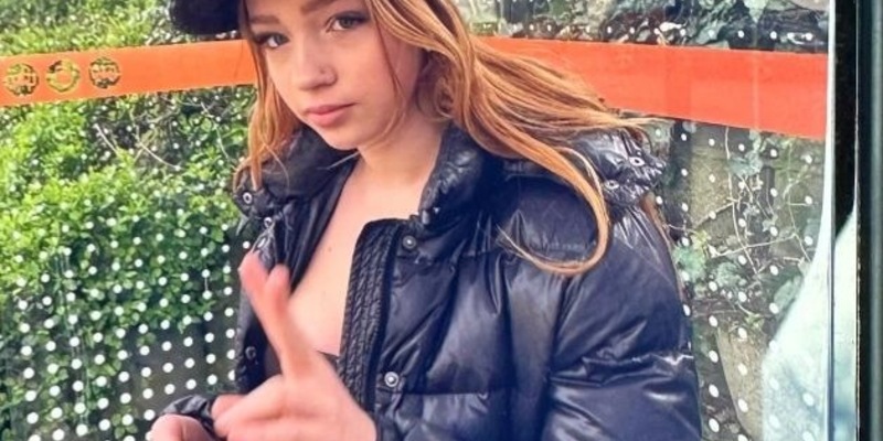 POL-RTK: +++Öffentlichkeitsfahndung nach der vermissten 13-jährigen Zoe Boda+++ - Foto: presseportal.de