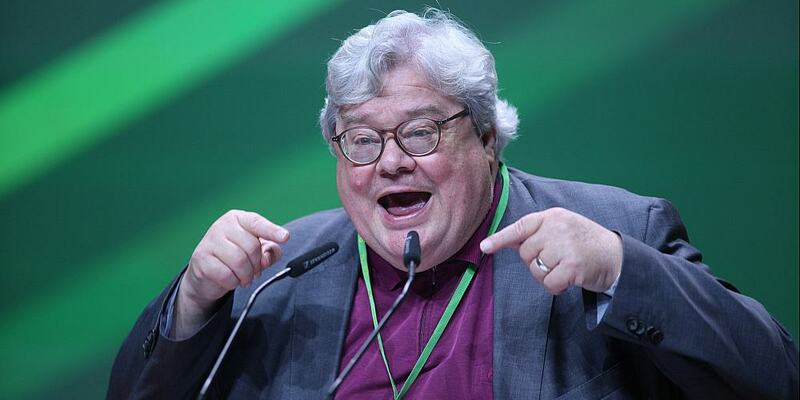 Reinhard Bütikofer (Archiv) - Foto: über dts Nachrichtenagentur