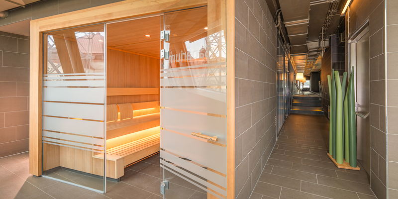 Wellnessbereich von KLAFS - Foto: KLAFS GmbH über pressetext.de