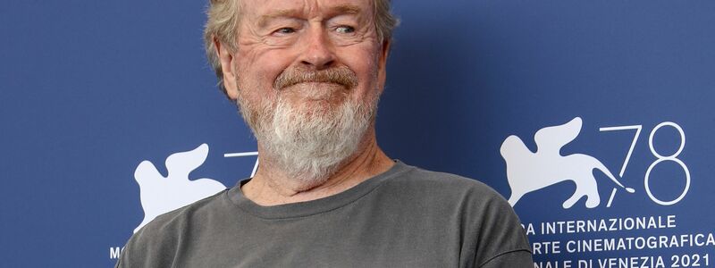 Regisseur Ridley Scott bringt «Gladiator 2» ins Kino - Foto: Joel C Ryan/Invision/AP/dpa