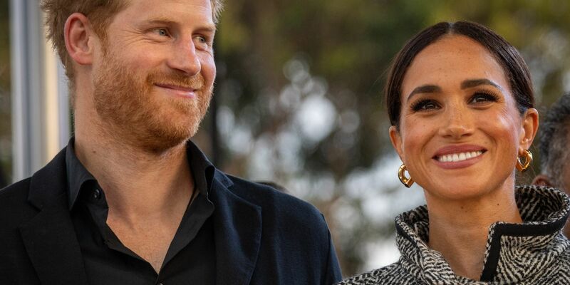 Harry und Meghan hatten 2020 einen Deal mit Netflix über Filme, Serien und Angebote für Kinder verkündet. - Foto: Amy Katz/ZUMA Press Wire/dpa