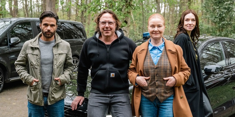 Neuer Fall für „Die Füchsin“: Dreharbeiten gestartet - Foto: presseportal.de