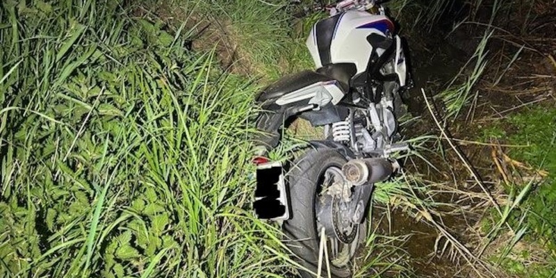 POL-PDLD: Böbingen - Verletzter Motorradfahrer - Foto: presseportal.de