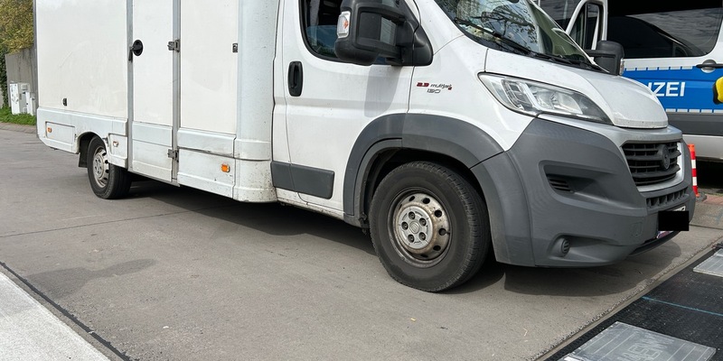 POL-VDMZ: BAB 61 - Großkontrolle auf der Autobahn - Foto: presseportal.de