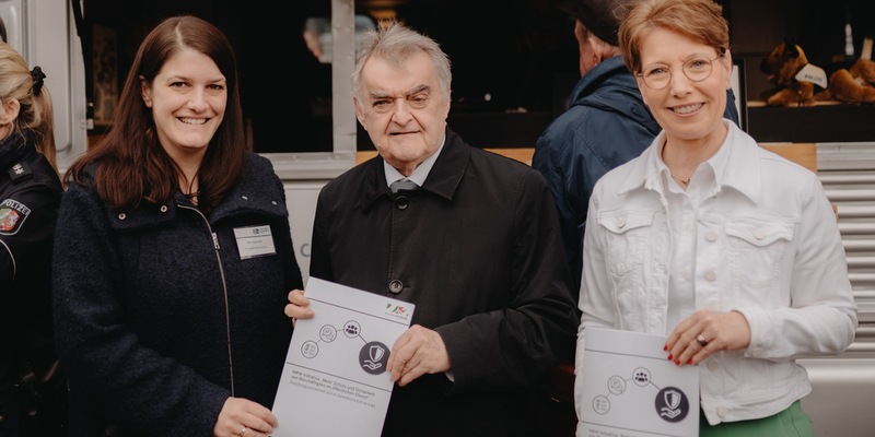 Handlungssicherheit durch Gewaltschutztrainings - #sicherimDienst unterstützt Netzwerkpartner durch neue Konzeption - Foto: presseportal.de