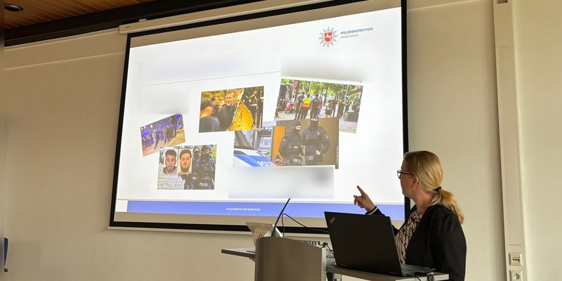 POL-NOM: Fachtagung Polizei im LK Northeim - Foto: presseportal.de