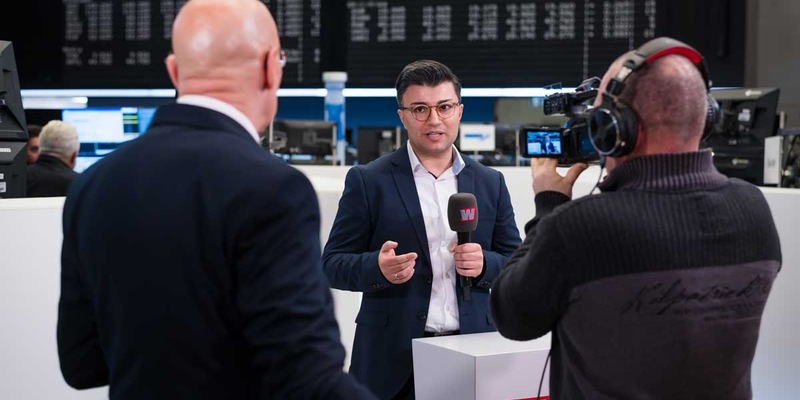 Die größten Fehler beim Daytrading? Serdar Karaca verrät, was Trader unbedingt vermeiden sollte - Foto: presseportal.de