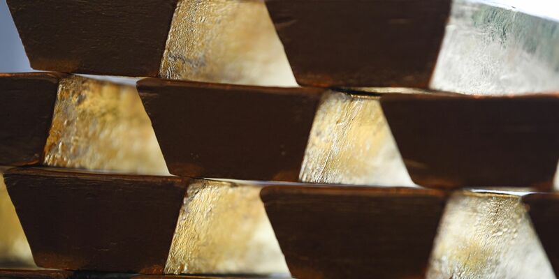 Gold ist so teuer wie nie. - Foto: Arne Dedert/dpa