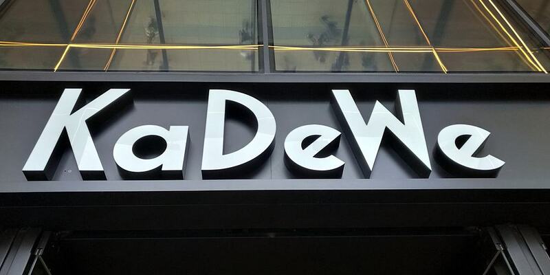 KaDeWe (Archiv) - Foto: über dts Nachrichtenagentur