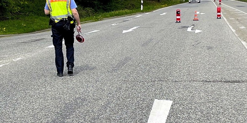 POL-PPWP: Rund jeder vierte Fahrer zu schnell - Foto: presseportal.de