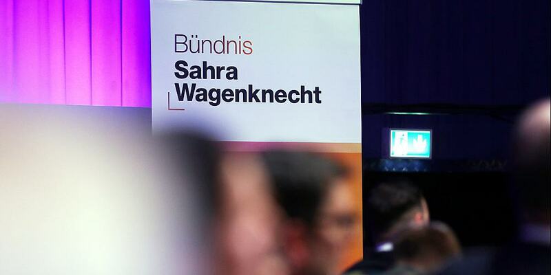 BSW-Gründungsparteitag (Archiv) - Foto: über dts Nachrichtenagentur