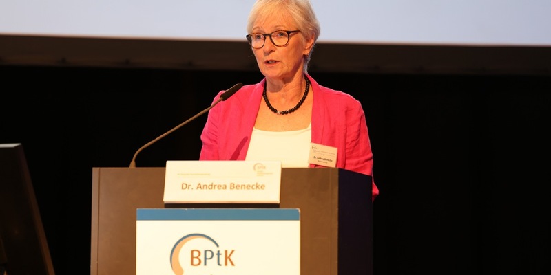 Die Reform gestalten, statt Ankündigungen verwalten! / Appell des 44. DPT an Bundesminister Lauterbach - Foto: presseportal.de